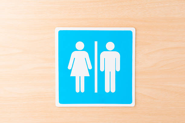 istock Toilet Sign 167078917