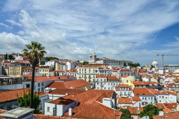 istock View from Miradouro das Portas do Sol on Alfama 1670815816