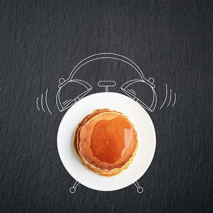 istock Breakfast concept 1670817455