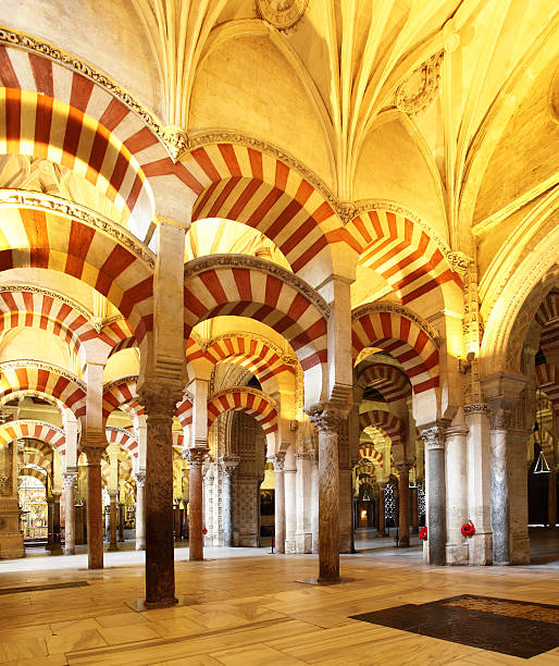 istock Great Mosque of Cordoba 167081979
