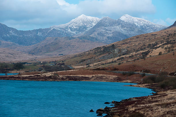 istock Snowdonia National Park 167084153