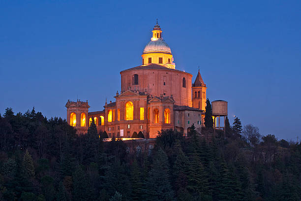 istock Shrine of St Luke 167085720