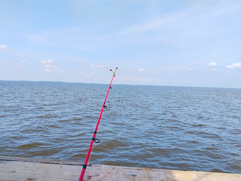 Salt Fishing time on sunday