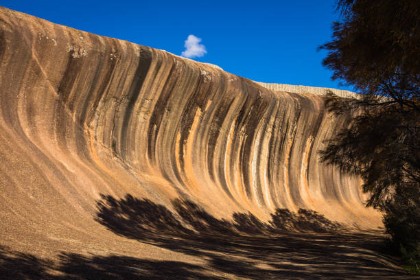 istock Wave Rock in Western Australia, Australia 1670940077