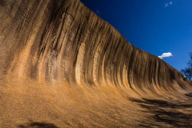 istock Wave Rock in Western Australia, Australia 1670951127