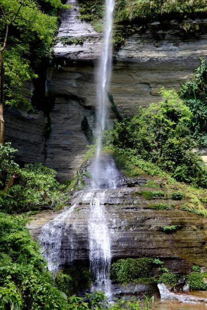 istock Shuvolong waterfall at Kaptai Rangamati 1670973278