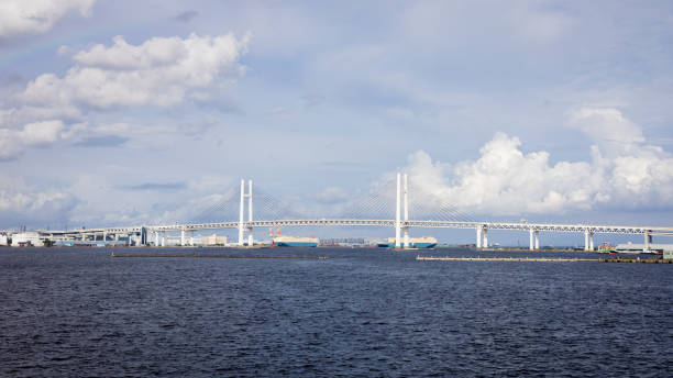 istock The beautiful view in Yokohama 1671075756