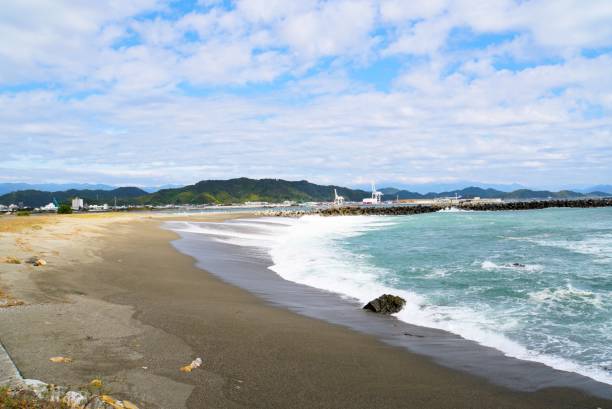 istock Landscape of Katsurahama Park 1671093256
