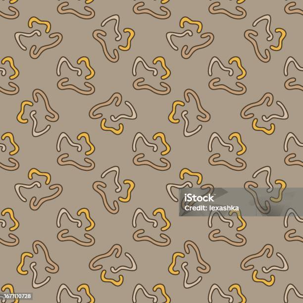 Microbes Vector Microbiology Colored Seamless Pattern Stock ...