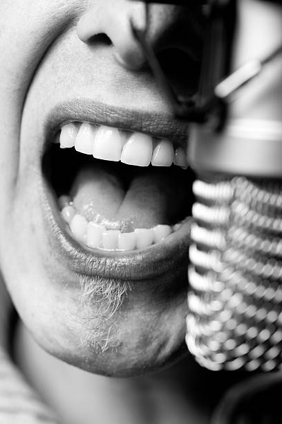 istock Rock Musician Recording 167114542