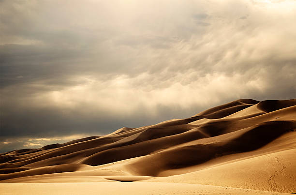 Great Sand Dunes National Park in Colorado.