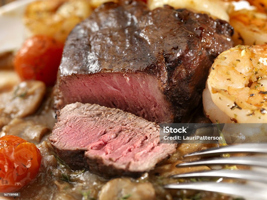 De filet de bœuf Steak - Photo de Bifteck libre de droits