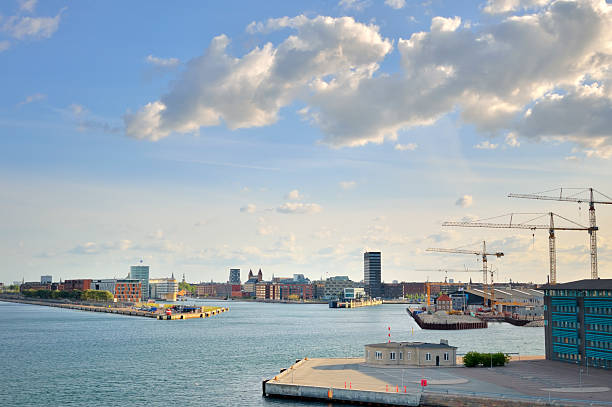 istock Copenhagen Harbor Entrance 167127557