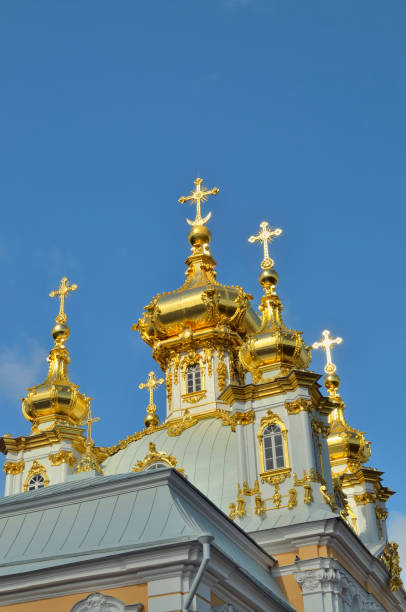 istock Grand Palace East Chapel Roof 167127676