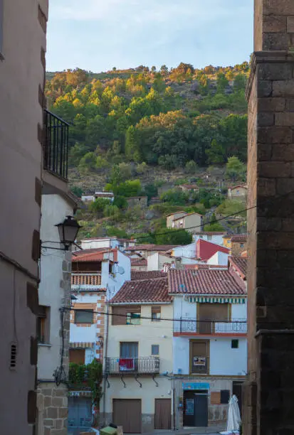 Photo of Gata, Caceres, Extremadura, Spain