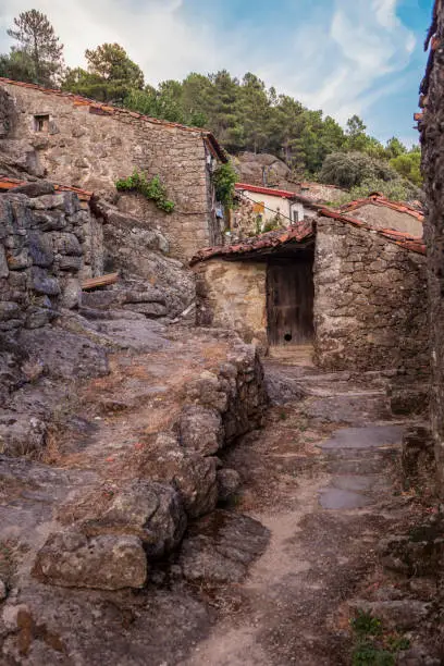 Photo of Gata, Caceres, Extremadura, Spain