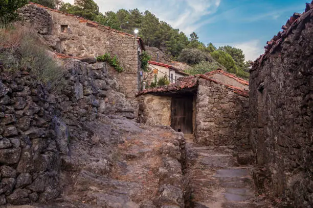 Photo of Gata, Caceres, Extremadura, Spain