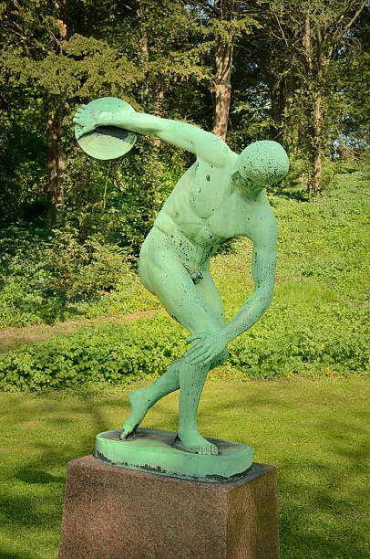 istock University of Copenhagen Discus Thrower 167129090