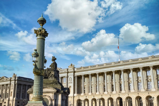 istock Paris, place de la Concorde 1671297099