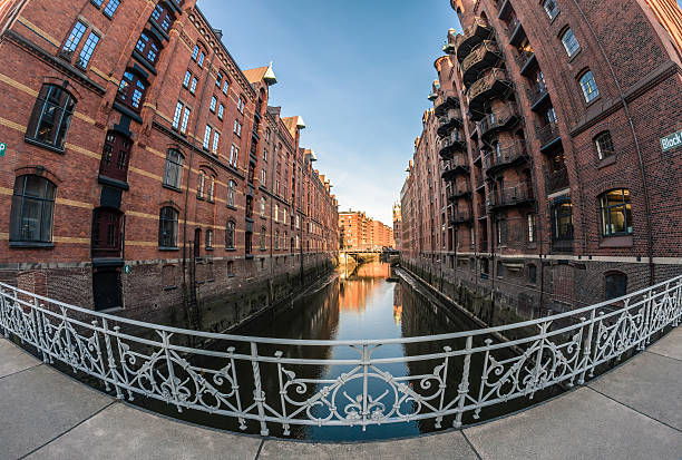 istock Hamburg, Speicherstadt. 167131824
