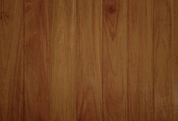 istock Wood plank brown texture background surface with old natural pattern. Barn wooden wall antique cracking furniture weathered rustic vintage peeling wallpaper. Summer organic decoration with hardwood. 1671373471