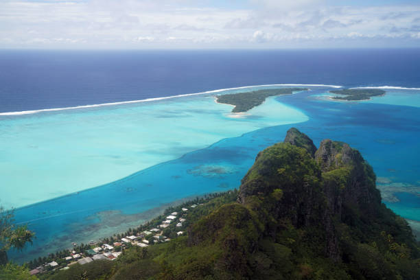 istock Maupiti island - French Polynesia 1671398632