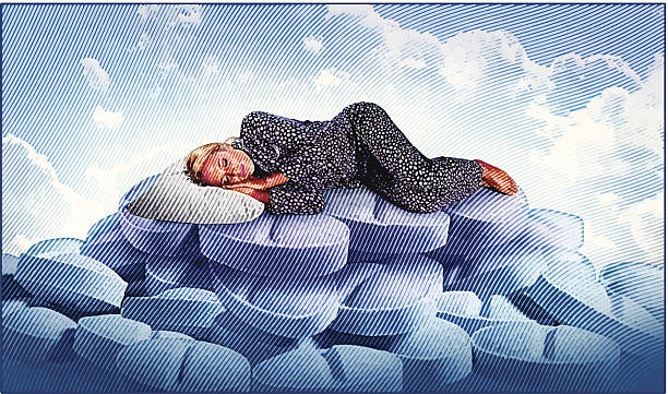 ilustraciones, imágenes clip art, dibujos animados e iconos de stock de dormitorio en - narcotic medicine pill insomnia