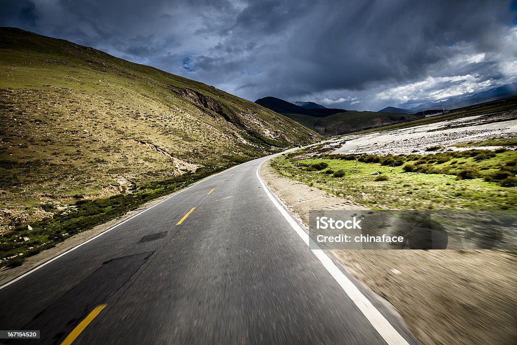 País de la - Foto de stock de Vía principal libre de derechos