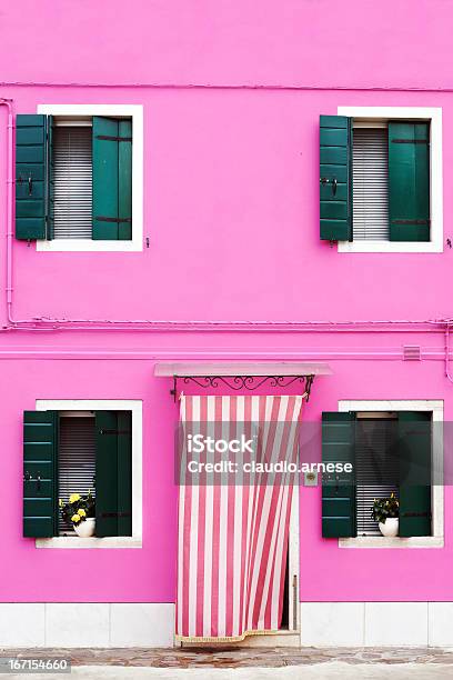 Isola Di Murano Immagine A Colori - Fotografie stock e altre immagini di Architettura - Architettura, Città, Composizione verticale