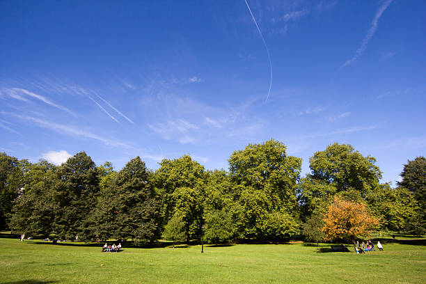 istock Green Park in London, England 167154679