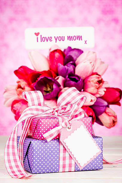 Mother's Day Bouquet with Gifts