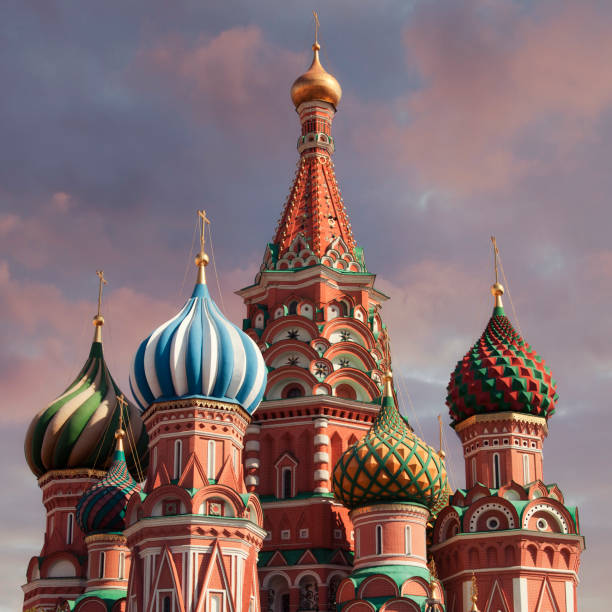 istock St.Basil Cathedral, Moscow, Russia 167157322