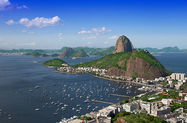 istock Sugarloaf in Rio de Janeiro 167157610