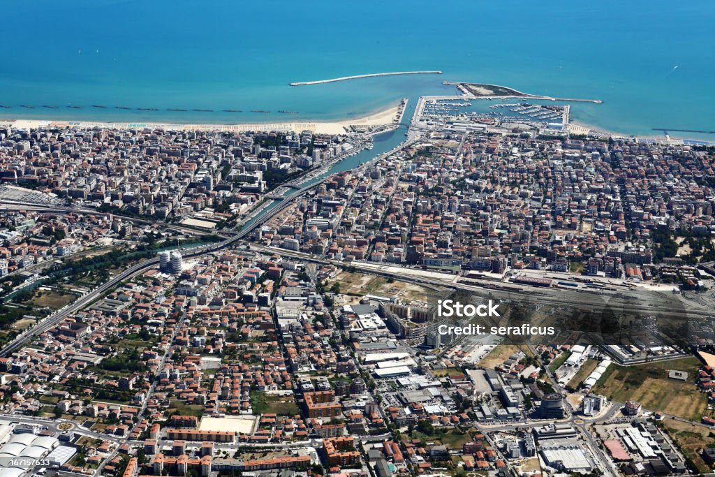 Pescara de cima - Foto de stock de Pescara royalty-free