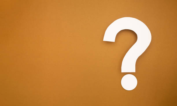 istock A question mark symbol is on a brown background 1671582100