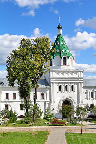 istock Ipatiev Monastery in Kostroma, Russia 167159972