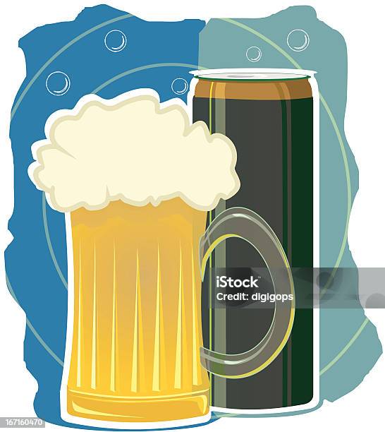 Nadużywanie Alkoholu - Stockowe grafiki wektorowe i więcej obrazów Alkohol - napój - Alkohol - napój, Bez ludzi, Butelka