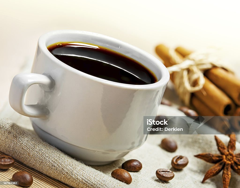 Tasse de café - Photo de Aliment rôti libre de droits