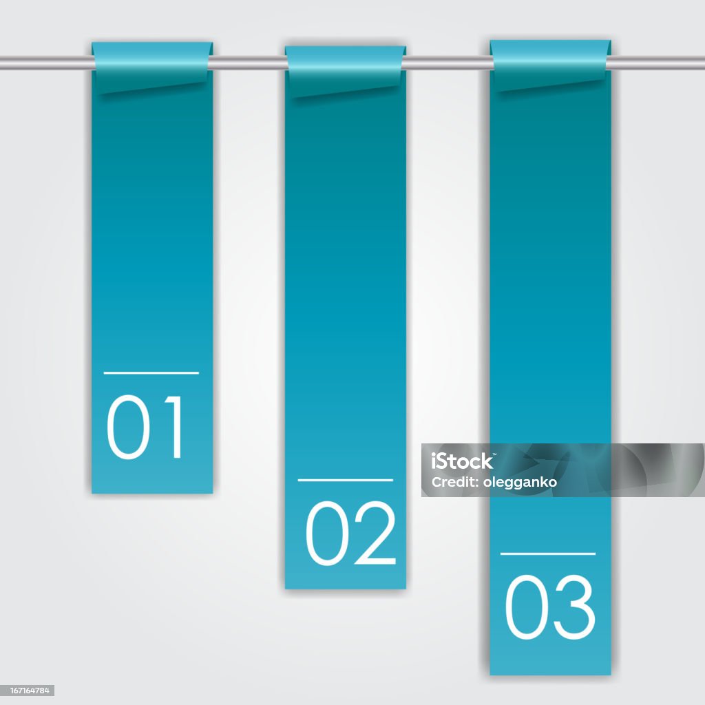 Infográficos elementos de design, Ilustração vetorial - Vetor de Abstrato royalty-free