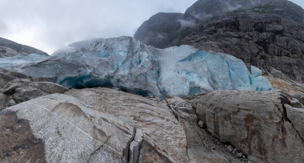 istock Hiking the Nigardsbreen, Norway. 1671666619