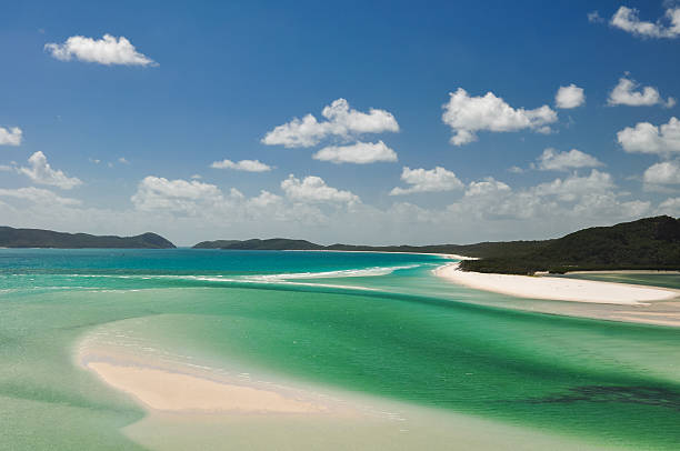 istock Whitehaven Beach, Whitsunday Island 167167370