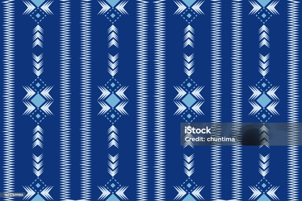 V Ethnic Pattern Ethnic Patterns Stock Illustration - Download Image Now - Abstract, Art ...