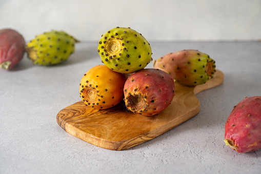 Prickly Pear Fruit 