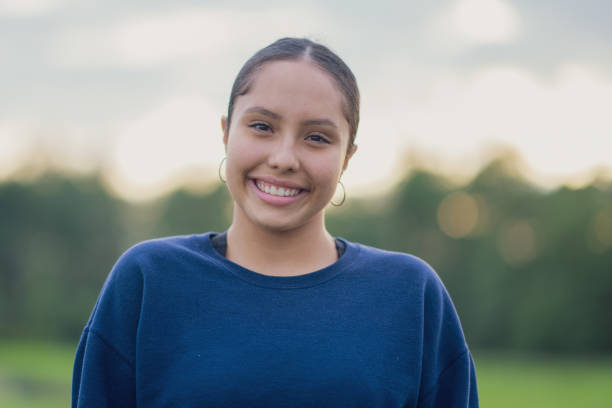 istock Hispanic Teen Portrait 1671809858