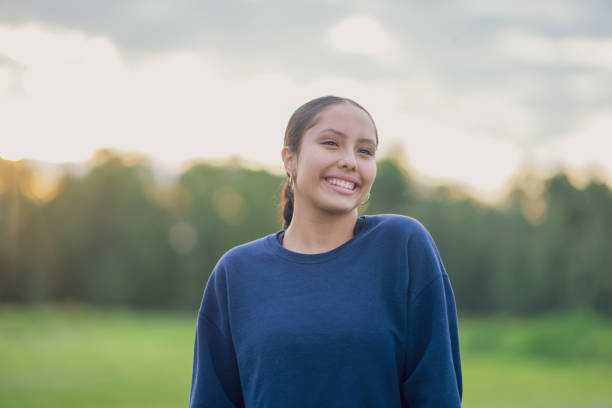 istock Hispanic Teen Portrait 1671809859