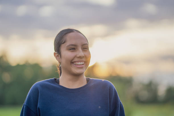 istock Hispanic Teen Portrait 1671809860