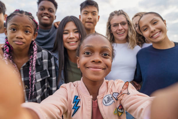 istock Teen Selfie 1671812063