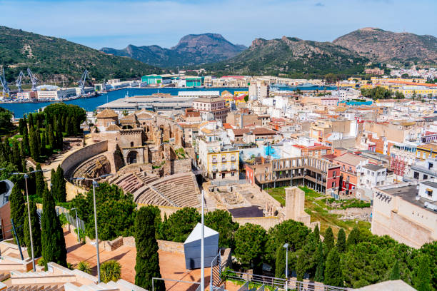 istock Cartagena, Spain 1671868557