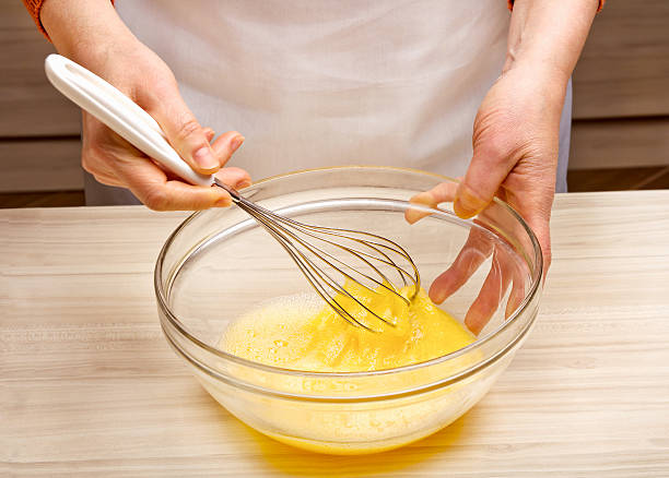 istock Woman kneading dough 167192825