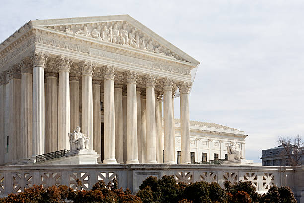 istock Supreme Court Washington DC USA 167195559